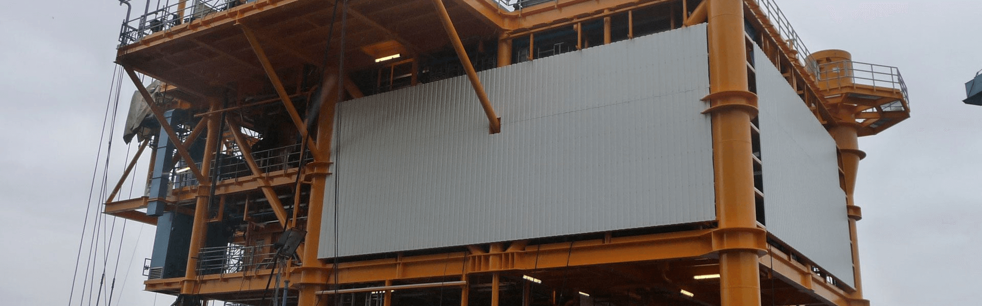 Fire And Blast Resistant Cladding Solutions InterDam