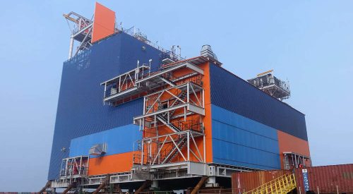 LNG Arctic LNG