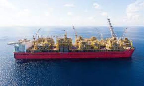 LNG - Shell Prelude FLNG