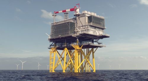 Tennet, Borssele A & B