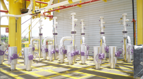 Pemex, Maloob I and Maloob E