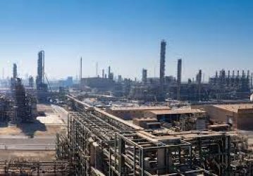 Petrochemicals - Sabic BR Shelter (Source Sabic)