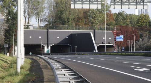 Tunnels - Drechttunnel (Source DordtCentraal)