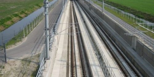 Tunnels - HSL (Source Rijkswaterstaat)